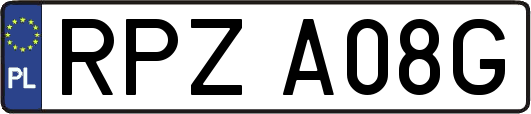 RPZA08G