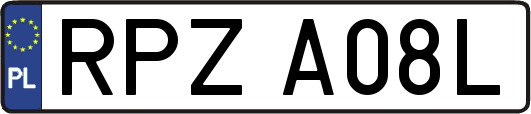 RPZA08L