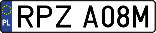RPZA08M