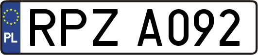 RPZA092