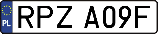 RPZA09F