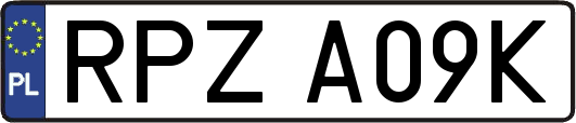 RPZA09K