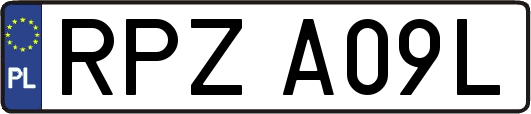 RPZA09L