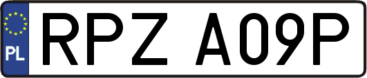 RPZA09P