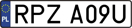 RPZA09U