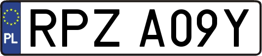 RPZA09Y