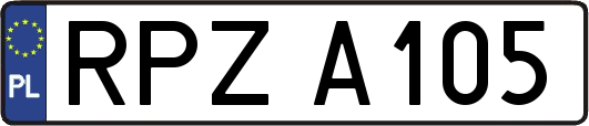RPZA105