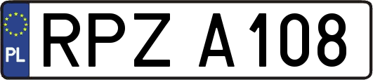 RPZA108