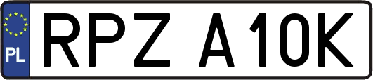 RPZA10K