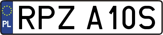 RPZA10S