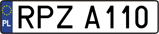 RPZA110