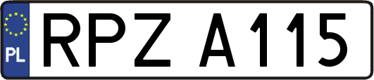 RPZA115