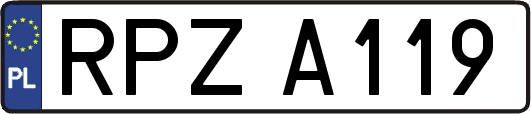 RPZA119