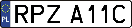 RPZA11C