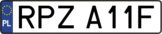 RPZA11F