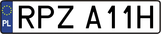 RPZA11H