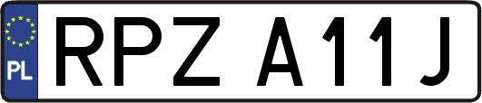 RPZA11J