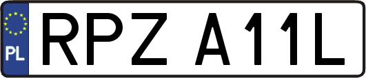 RPZA11L