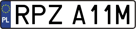 RPZA11M