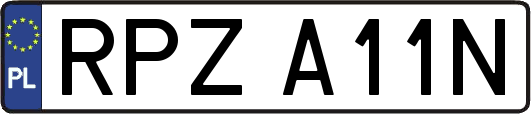 RPZA11N