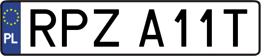 RPZA11T