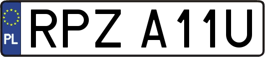 RPZA11U