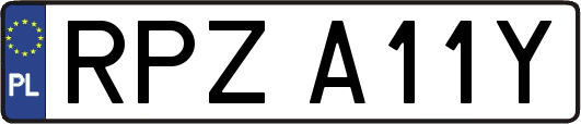 RPZA11Y