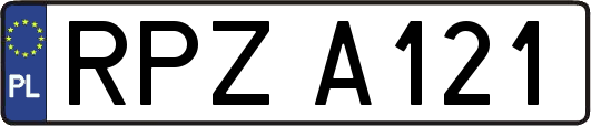 RPZA121