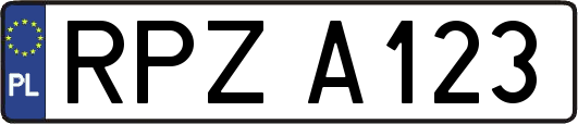 RPZA123