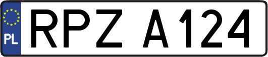 RPZA124