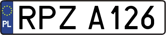 RPZA126