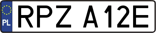 RPZA12E