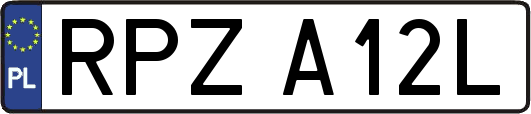 RPZA12L