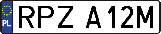 RPZA12M