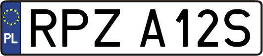 RPZA12S