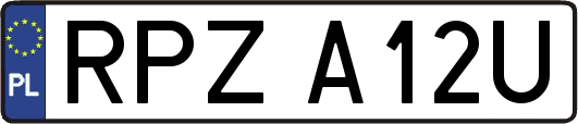RPZA12U