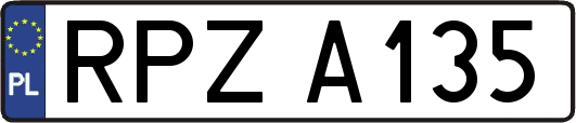 RPZA135