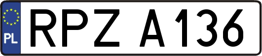 RPZA136