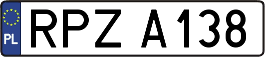 RPZA138