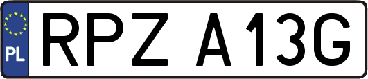 RPZA13G