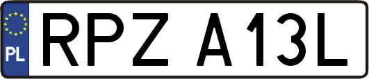 RPZA13L