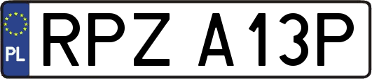 RPZA13P