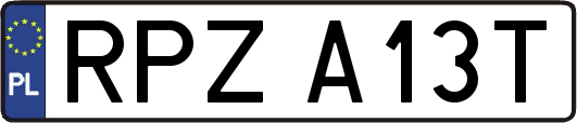 RPZA13T