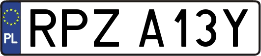 RPZA13Y