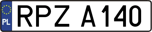 RPZA140