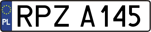 RPZA145
