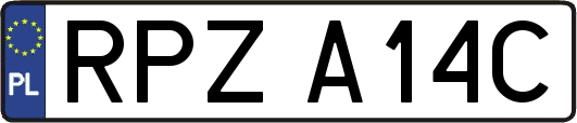 RPZA14C