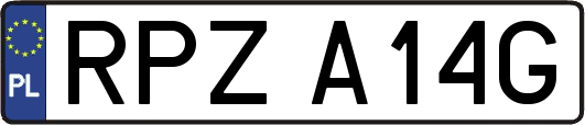 RPZA14G