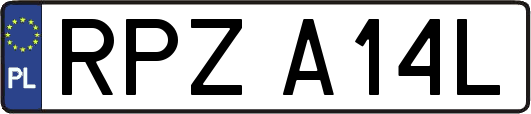 RPZA14L