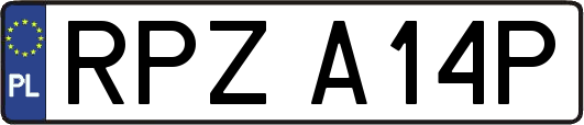 RPZA14P